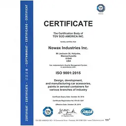 Антифриз готовий NOWAX -42°C G11 Зелений 5 кг (NX05003) - мініатюра 3