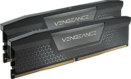 Модуль пам'яті Corsair DDR5 64GB (2x32) VENGEANCE 6000MHz (CMK64GX5M2B6000Z40) - мініатюра 2
