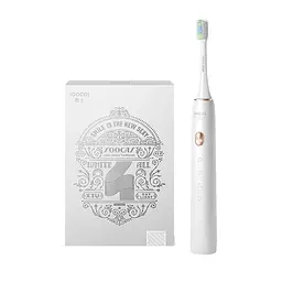Електрична зубна щітка Xiaomi SOOCAS X3U Limited Edition White