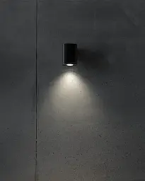 Вуличний світильник Kanlux 38881 ZEVI GU10 1x10 IP54 сірий - мініатюра 2