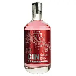 Джин Rammstein Pink Gin 2nd Edition 38% 0.7 л