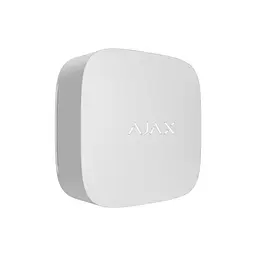 Датчик якості повітря Ajax LifeQuality білий (26-00211) - мініатюра 2