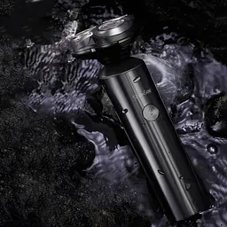 Електробритва ShowSee F305-GY Black [110296] - мініатюра 7
