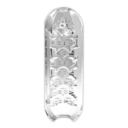 Мастурбатор Tenga Spinner Shell зелений - мініатюра 9