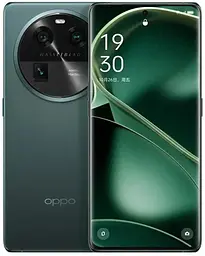 Смартфон Oppo Find X6 16/512GB Green Global