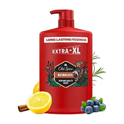 Гель для душа Old Spice Bearglove 1000 мл (8700216610933) - миниатюра 3