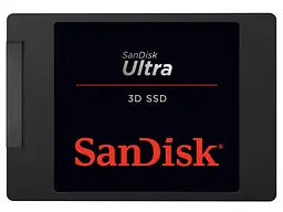 SSD-накопичувач SanDisk Ultra 3D 1 TB (SDSSDH3-1T00-G25)