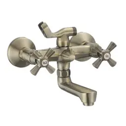 Змішувач для ванни Mixxus Premium Retro Bronze-142 MI1652 Бронза