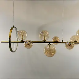Світильник підвісний Friendlylight Iona Brass L-120 FL5101