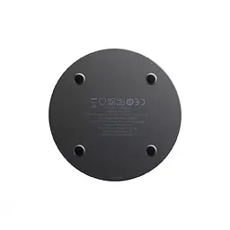 Бездротовий ЗП Baseus Simple 2 15 W CCJJ050001 + Кабель Type-C To Type-C 24 W (1m) - мініатюра 6