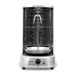Вертикальний гриль oneConcept Kebap Master (10009353) - мініатюра 5