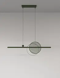 Підвісний стельовий світильник Babich Studio Mid 900 other any color