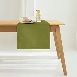 Ранер на стіл Cosas Avocado 40х150 см (TableRunner_13Avocado_DUK_40x150) - мініатюра 2