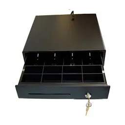 Грошовий ящик ІКС E3336D Black, 24V (E3336D BLACK 24V) - мініатюра 2