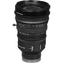 Об'єктив Sony E PZ 18-110 mm f/4.0 G OSS (SELP18110G.SYX) [121732] - мініатюра 3