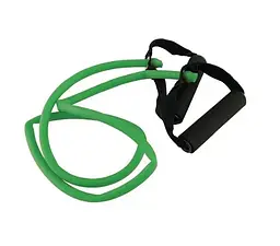 Еспандер трубчастий Toorx Tubo 6 x 11 x 1200 мм MEDIUM Verde (AHF-145)