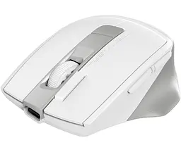 Миша A4Tech Fstyler FB45CS Air (Silver White) - мініатюра 3
