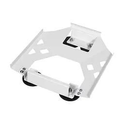 Кронштейн на магнітах E-NET SMM-02 White на дах автомобіля для Starlink Mini (73-00901) - мініатюра 5