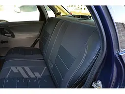 Авточохли модельні MW Brothers для Lada Kalina 1118 c 2004 - мініатюра 3