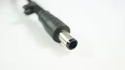 Блок живлення для ноутбука Dell 19.5V, 6.7A, 130W, 7.4x5.0-PIN, 3 hole, black (без кабеля!) - мініатюра 4