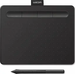 Графічний планшет Wacom Intuos S (CTL-4100K-N)