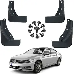 Бризковики для Volkswagen Passat B8 2014-2019 Europe Комплект 4 шт (BADA40921)