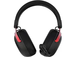 Навушники з мікрофоном Secret Gear SX1 Black/Red - мініатюра 2