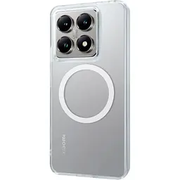 Чохол Proove Clear Case with Magnetic Ring для Xiaomi 17T Clear [177690]