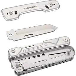 Мультитул Roxon Phantom S802 15 в 1 зі змінними бітами - мініатюра 5