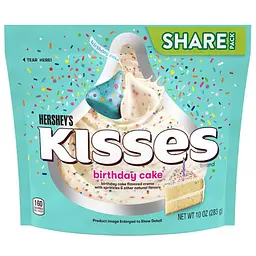 Кавоти Kisses birthday cake 283g