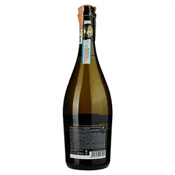 Вино ігристе Marengo Prosecco DOC Treviso Frizzante, біле, сухе, 10.5%, 0.75 л - мініатюра 2