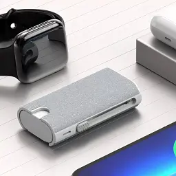 Багатофункціональний набір Proove Mr. Cleaner 5in1 для чищення електроніки та гаджетів White (MCS00000502) - мініатюра 8
