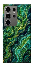 TPU чохол Demsky Forest marble для Samsung Galaxy S24 Ultra