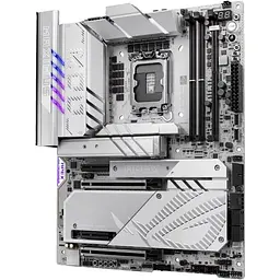 Материнська плата Asus ROG Maximus Z890 APEX s1851 Z890 2xDDR5 M.2 Thunderbolt DP Wi-Fi BT ATX білий - мініатюра 3