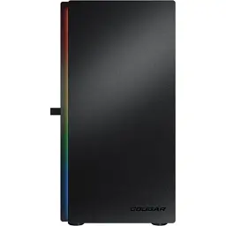 Корпус для ПК Cougar Purity RGB Black (Purity RGB (Black)) - мініатюра 7
