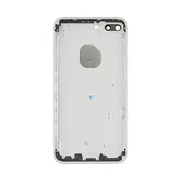 Задня кришка для Apple iPhone 7 Plus сріблястий - мініатюра 2