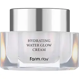 Зволожуючий крем для обличчя FarmStay Hydrating Water Glow Cream 70 мл