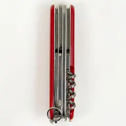 Ніж Victorinox Huntsman Mat 91мм,15функ,черв.мат - мініатюра 5