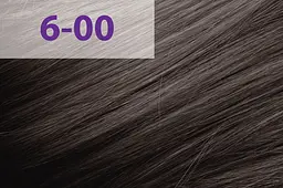 Професійна крем-фарба jNOWA Professional Chromatic Save Siena, відтінок 6/00, 90 мл - мініатюра 2