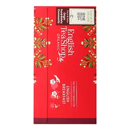 Чай чорний English Tea Shop Англійський сніданок 50 г (572224) - мініатюра 3