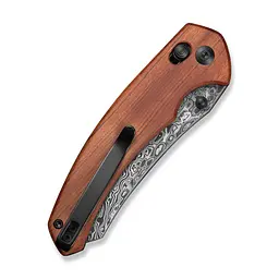 Ніж cкладний Civivi Sixgill Guibourtia Wood C24050-DS1 - мініатюра 5