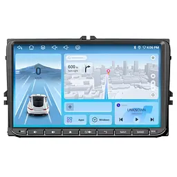 Мультимедійний пристрій VW ANDROID 9" DSP 4G v2 Cyclone (НФ-00006919)