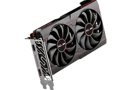 Відеокарта AMD Radeon RX 6500 XT 4GB Sapphire Pulse (11314-90-90G) Refurbished - мініатюра 2