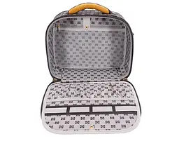 Бьюті-кейс Snowball 39204/14 Коричневий - мініатюра 5