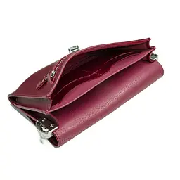 Жіночий клатч Grande Pelle acs0032218 - мініатюра 3