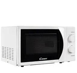 Мікрохвильова піч Candy CPMW 2070M біла - мініатюра 5