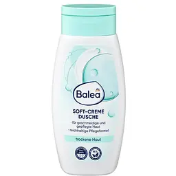 Крем-гель для душу Balea Soft-Creme з ніжною текстурою, 300 мл