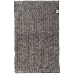Килимок для ванної кімнати МВМ My Home Гавань 80х50 см темно-сірий (BM-04 S DARK GRAY) - мініатюра 3