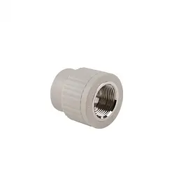 Муфта PPR Thermo Alliance 25х3/4 ВР DSB2045