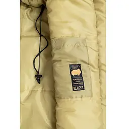 Спальник Turbat Vogen Winter 195 Світлий хакі - мініатюра 7